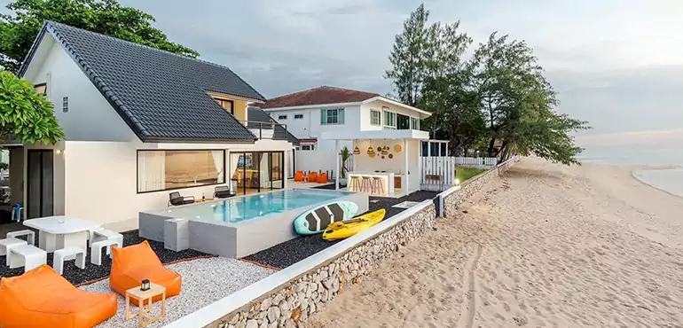 What We Offer to Beach House Sellers in Fort Worth, TX?