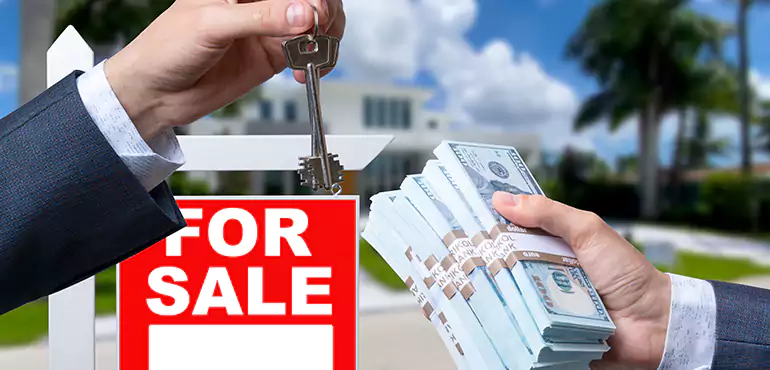 We Buy Homes with Back Taxes in Fort Worth, TX
