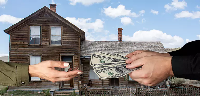 Selling Property Below Market Value in Fort Worth, TX